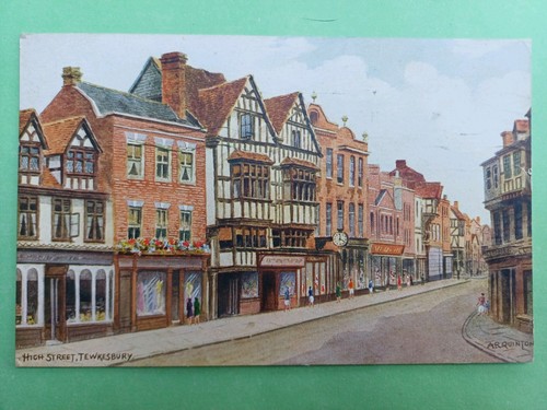 Post card salmon quinton - card,