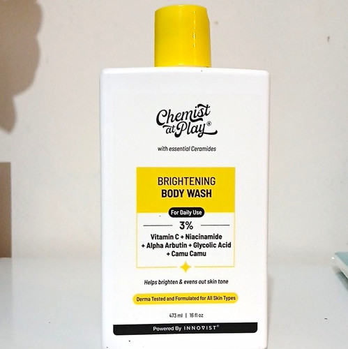 Chemist play brightening - chemist, at