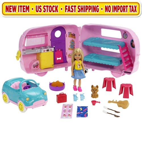 Barbie club chelsea pink - chelsea,