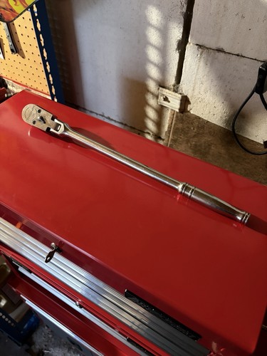 Snap drive long handle - snap, 1/2