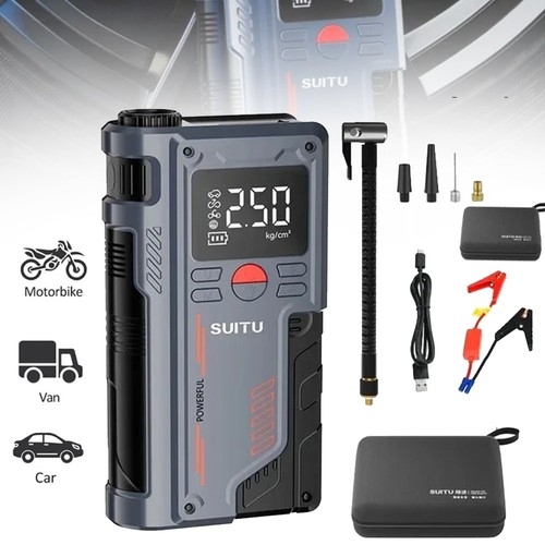 20000mah car jump starter pack - jump,