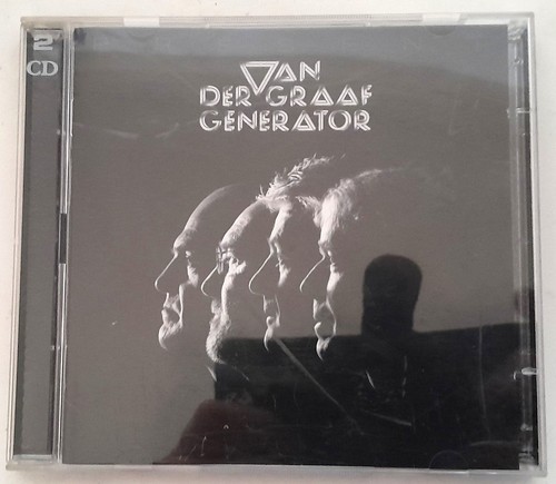Van der graaf generator - van,