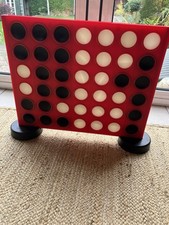 Giant 4 in a row - Traditional garden games