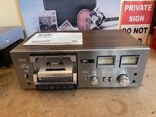 Sansui 1120 cassette deck - cassette,
