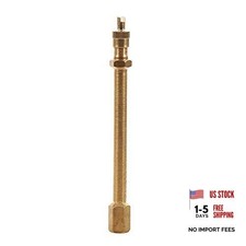 Brass Tire Valve Extension,Air