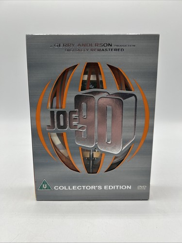 Joe complete series box - joe,