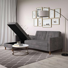 Hartford Storage Sectional