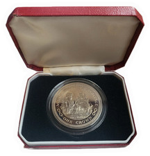 Pobjoy Mint Isle of Man 1982