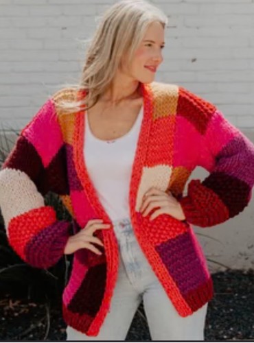 Katydid chunky colorblock - katydid,