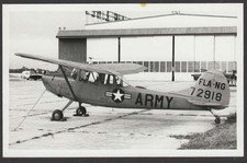 Cessna T0-1D Bird Dog US Army
