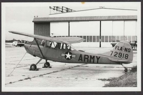 Cessna bird dog us - cessna,