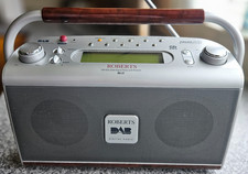 Roberts DAB/FM Radio Gemini RD