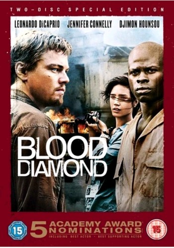 Blood diamond new - blood, 2007)