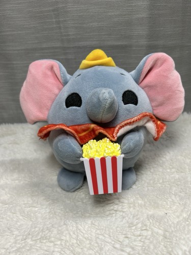 Dumbo with popcorn box zuru - with,