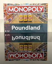 Poundland Monopoly Hasbro