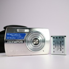 Olympus Digital Camera Stylus