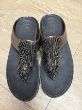 FitFlop UK 6 Chacha Nimbus