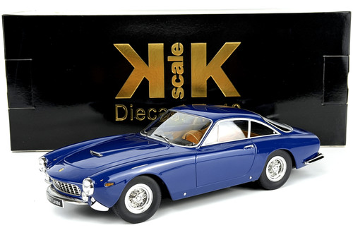 Scale ferrari 250 - kk, 1:18