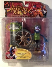 Stuntman Gonzo -Helmet -Muppet