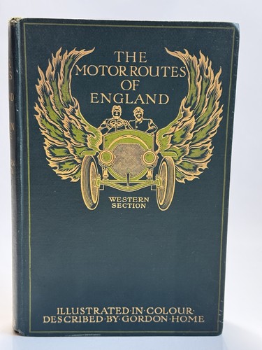 The motor routes england - motor,
