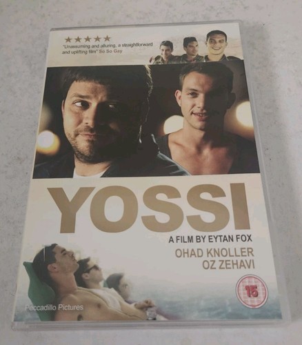 Yossi gay interest region - -, 2