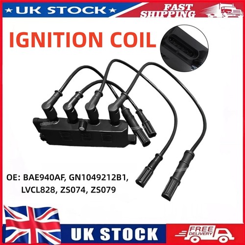 Ignition coil pack for - for, ford