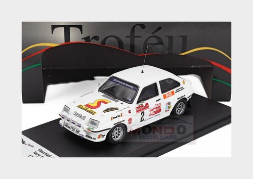 Trofeu vauxhall chevette - vauxhall,