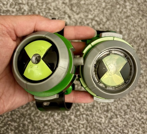 Ben omnitrix watch 2008 x2 - ben,