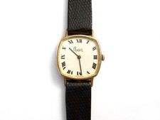 18K Gold Bueche-Girod Swiss