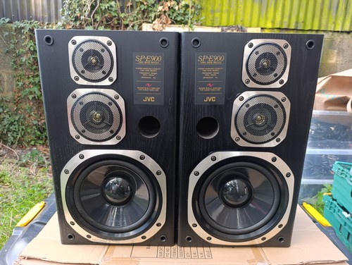 Jvc e900 way - 3, reflex