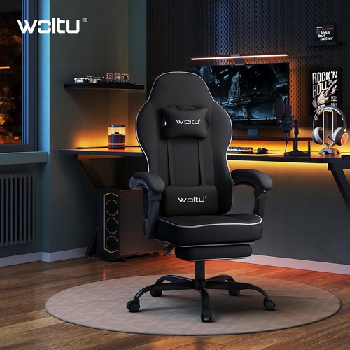 Gaming desk office - office, computer