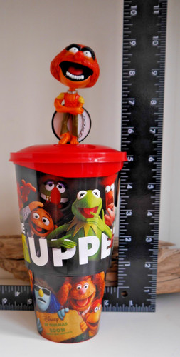 The muppets movie cinema - the,