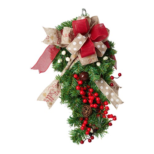 Christmas swag artificial pine - artificial,