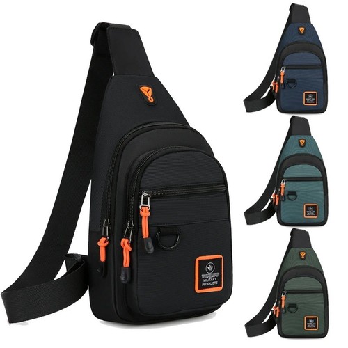 Men crossbody bag - men's, shoulder