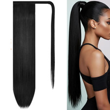 Wrap-Around Ponytail Extension