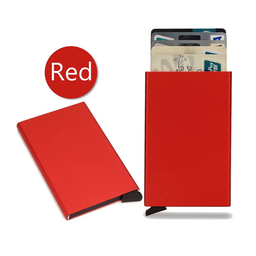 Rfid smart wallet - smart,