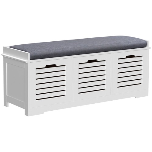 Homcom door shoe storage - 3-door,
