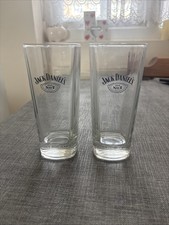 2x Jack Daniel’s Tall
