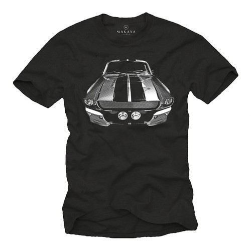 Muscle car men t shirt - us,