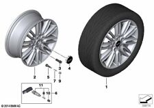 MINI Genuine Light Alloy Wheel