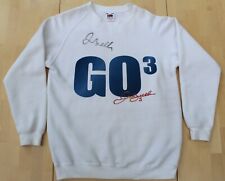 GO3 Promo Jumper Signed by David Beckham - Man Utd, Real Madrid & England + COA