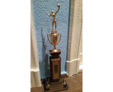 Cup 1980 USAB Champion