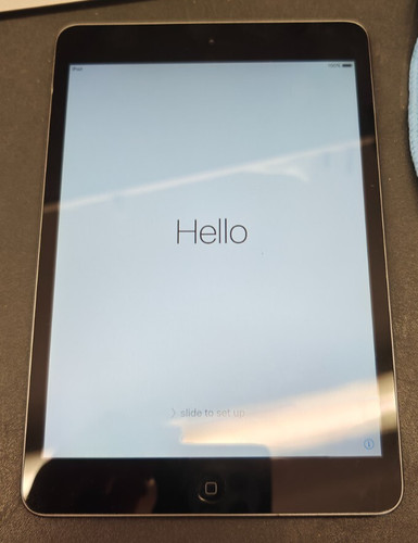 Apple ipad mini 1st - mini, gen