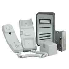 Door Entry System Intercom Kit - Handset with Buzzer & Lock Release - Bell 901