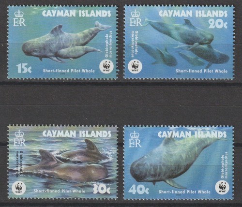 Cayman islands 2003 wwf - cayman,