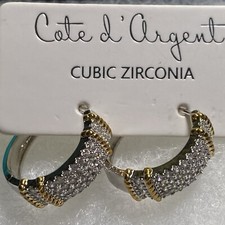 Cote d Argent Silver & Gold