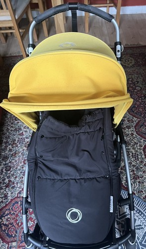 Bugaboo with aluminium frame - 5,
