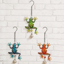 Hanging Frog Toad Garden