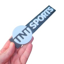 TNT Sports Sign Perfect for your Mancave / Home Bar / Darts Set Up / 3d