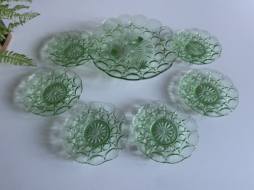 Vintage 1930s green - vintage, depression